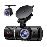 Sho-Me FHD 375 Видеорегистратор с тремя камерами