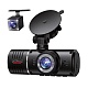 Sho-Me FHD 375 Видеорегистратор с тремя камерами