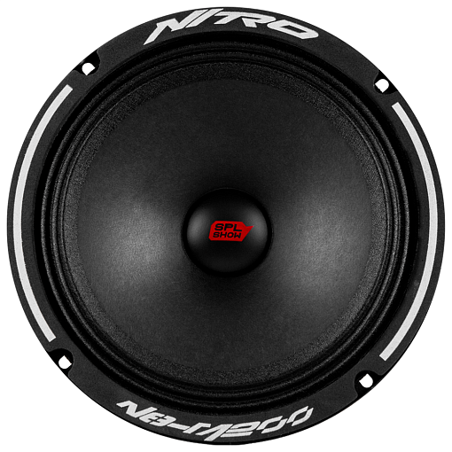ACV NITRO N8-M200 Акустика SPL SHOW 8" | Цена указана за 2 динамика