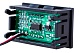 Автомобильный цифровой вольтметр ACV RM37-VTR12B