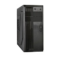 Корпус Miditower ExeGate PS-119-400W-12, EX282192RUS