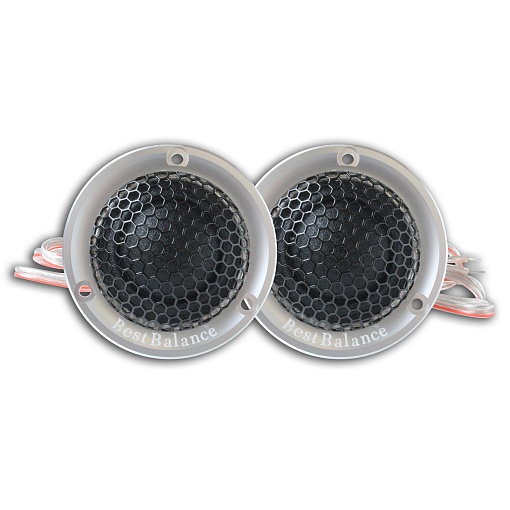 Best Balance B26T 26 мм шелковые твитеры с кроссовером