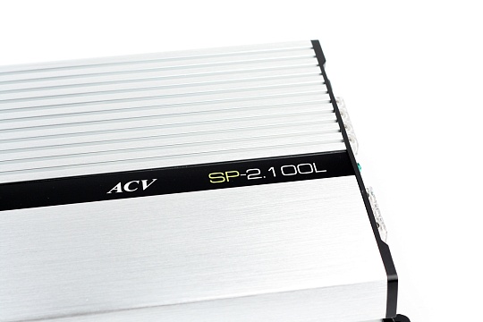 2 канальный усилитель ACV SP-2.100L