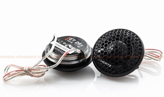 Твитеры HERTZ ET 26.5 Energy