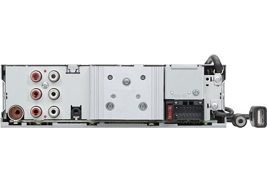 Автомагнитола Kenwood KDC-X5200BT