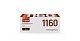 Лазерный картридж EasyPrint LK-1160