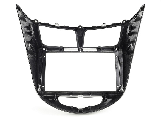 INCAR RHY-FC322 Рамка 9" HYUNDAI Solaris 2011-2017 Silver