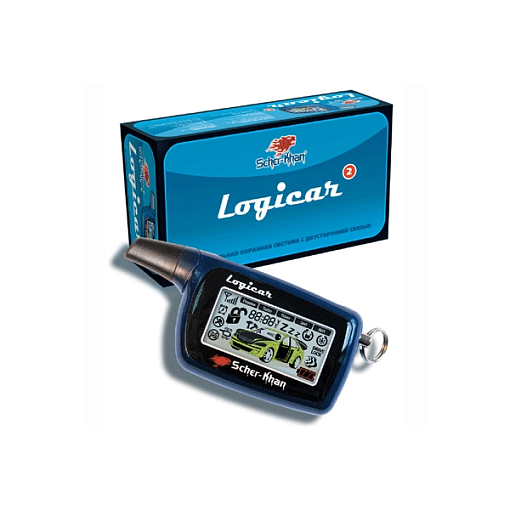 Сигнализация Scher-Khan Mobicar 1 Комплект 2.0