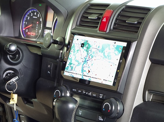 Incar RHO-FC301 Рамка 9" Honda CRV 2007-2011