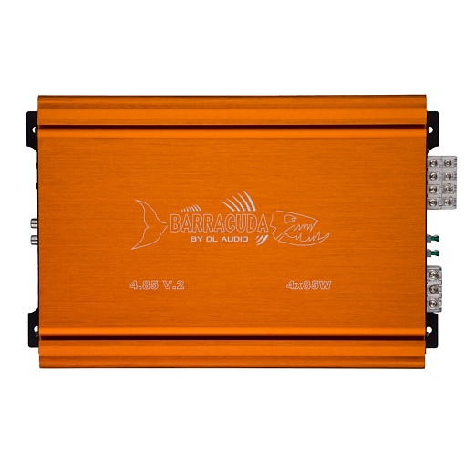 DL Audio Barracuda 4.85 V2 Усилитель