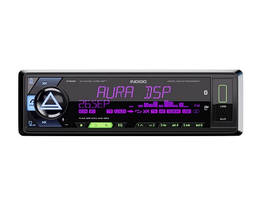 AURA INDIGO-876DSP USB-ресивер