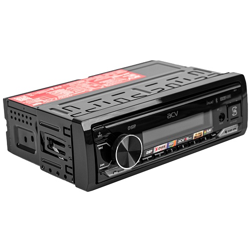 Автомагнитола DSP/FM/USB/SD/Bluetooth ACV ADX-907BM DSP