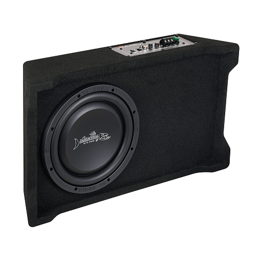 DL Audio Barracuda 10A Flat Сабвуфер активный 10"