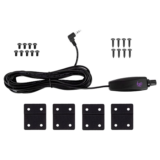 FIVE CS9A сабвуфер активный под сиденье 9"