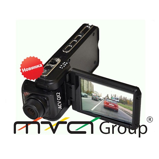 Видеорегистратор ACV QX2 (Full HD)