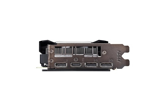 Видеокарта MSI RTX 2080 SUPER VENTUS XS OC