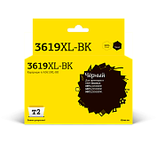 Струйный картридж T2 IC-B3619XL-BK