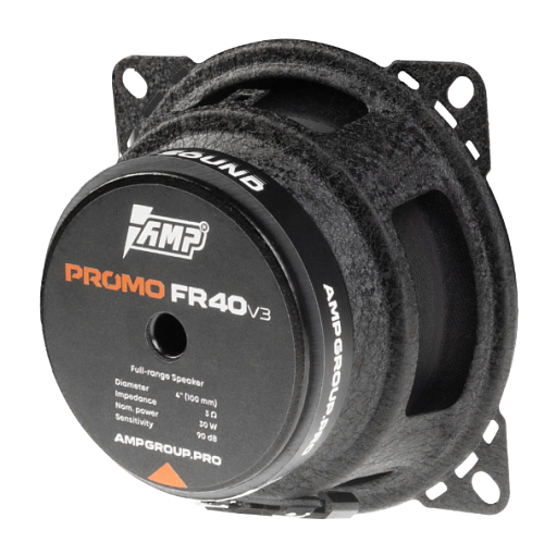 AMP PROMO FR40 V.3 широкополосная