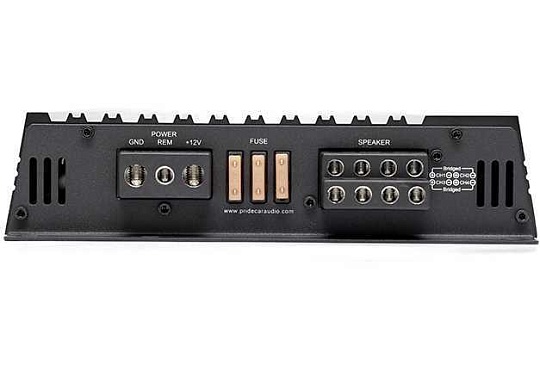 Усилитель Pride Quattro XL
