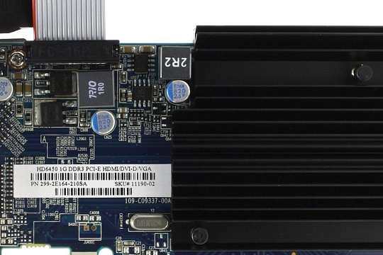 Видеокарта SAPPHIRE 11190-02-10G