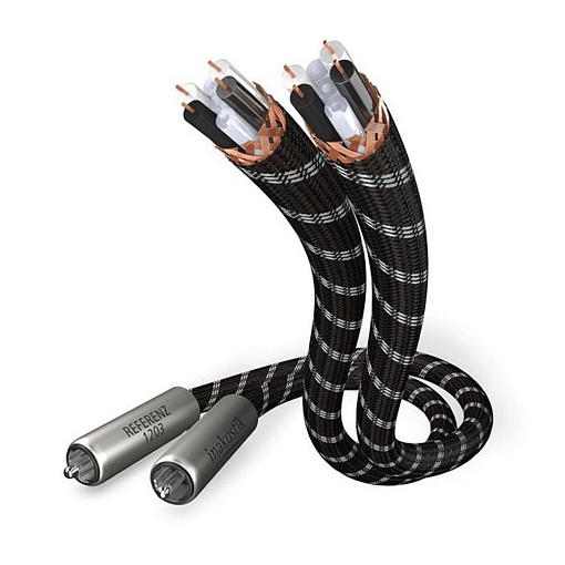 Кабель INAKUSTIK Referenz NF-1203, 0.75 m, RCA, 007185007