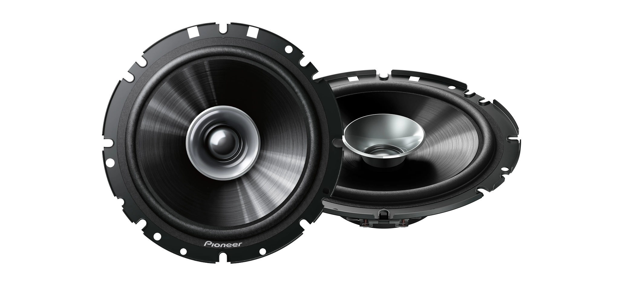 Pioneer TS G 1710f авто акустика