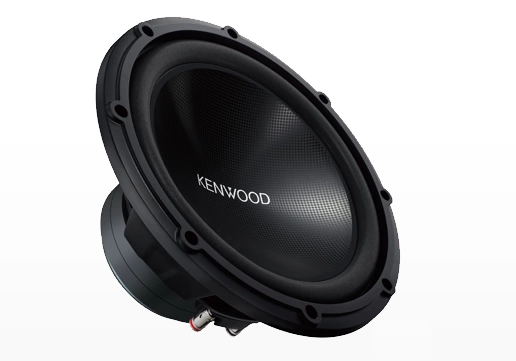 Speaker kenwood cheap 12 inch