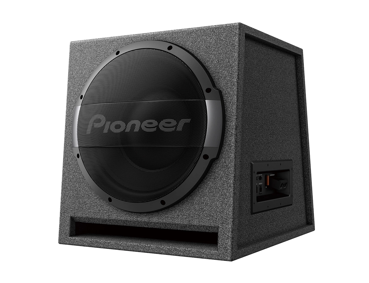 Сабвуфер Pioneer TS-WX1210AH - купить по цене 26 990 ₽ в интернет-магазине  MVA-Group