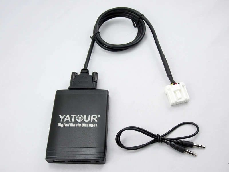Адаптер для Suzuki YATOUR YT-M06 USB/SD/AUX