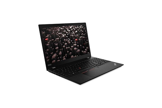Ноутбук 15.6" LENOVO ThinkPad P53s, 20N6003ART, черный