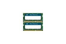 Модуль памяти SO-DIMM DDR3 2x4Gb CORSAIR CMSA8GX3M2A1333C9