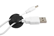 Держатель USB кабеля ACV CC26S