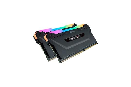 Модуль памяти DIMM DDR4 2x8Gb CORSAIR CMW16GX4M2A2666C16