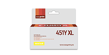 Струйный картридж EasyPrint IC-CLI451Y Xl