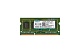 Модуль памяти SO-DIMM DDR3 2Gb KINGMAX KM-SD3-1600-2GS