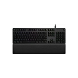 Клавиатура LOGITECH G513 Tactile (GX Brown switches), 920-009329