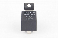 Реле 5-ти контактное ACV RM37-1701