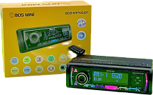 BOS-MINI BOS-N970DSP Автомагнитола 1-DIN