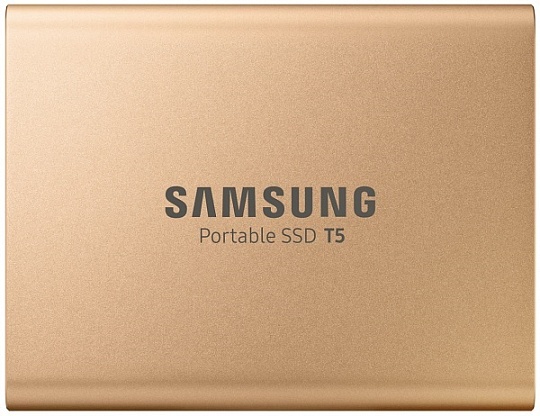 Внешний SSD 1Tb Samsung T5, MU-PA1T0G/WW
