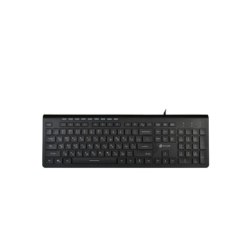 Клавиатура OKLICK 490ML, 490ML, черный