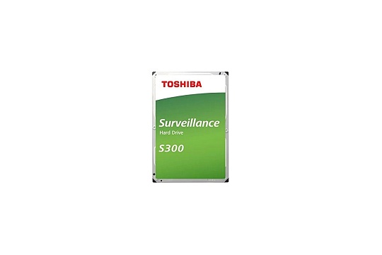 Жесткий диск HDD 6Tb TOSHIBA S300, HDWT360UZSVA
