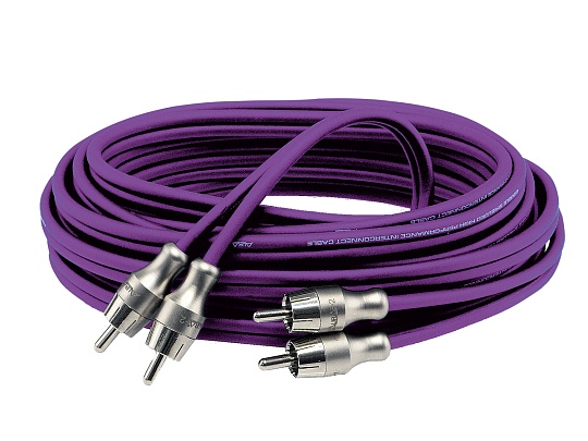 Межблочный кабель AURA RCA-B250 MKII 5 метров