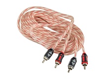 Межблочный кабель AurA RCA-A150 MKII 5м