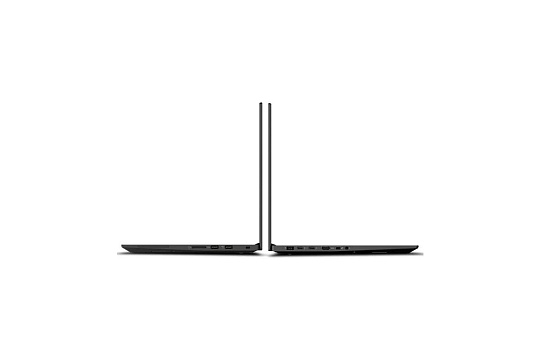 Ноутбук 15.6" LENOVO ThinkPad P1 2nd Gen, 20QT002CRT, черный