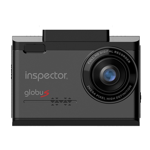 Inspector GLOBUS (Видеорегистратор+радар)