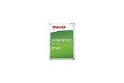 Жесткий диск HDD 8Tb TOSHIBA S300, HDWT380UZSVA