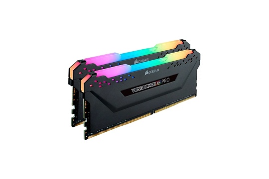 Модуль памяти DIMM DDR4 2x8Gb CORSAIR CMW16GX4M2A2666C16