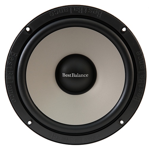 Best Balance E6.5C 2-полосная компонентная акустика 40/80 Вт